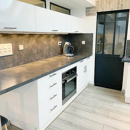 Le Sweet Home, Clim, Parking Prive, Wifi