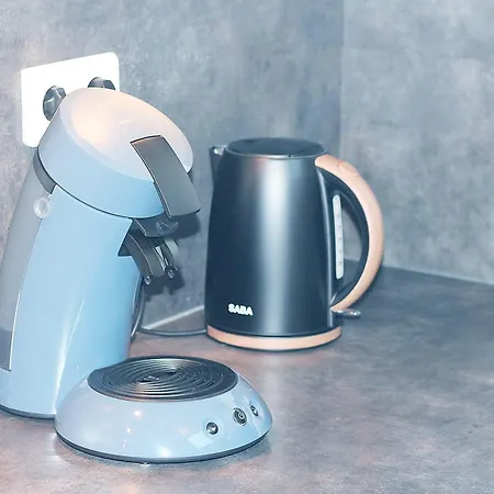 Le Sweet Home, Clim, Parking Prive, Wifi Apartman Reims