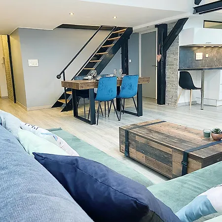 Le Sweet Home, Clim, Parking Prive, Wifi *