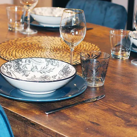 Apartman Le Sweet Home, Clim, Parking Prive, Wifi Reims