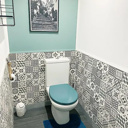 Le Sweet Home, Clim, Parking Prive, Wifi * Reims