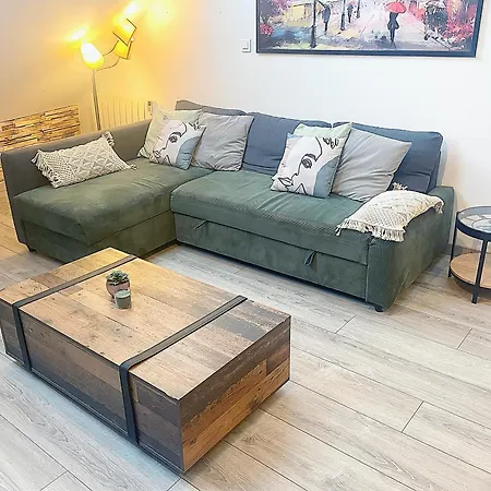 Le Sweet Home, Clim, Parking Prive, Wifi * Reims