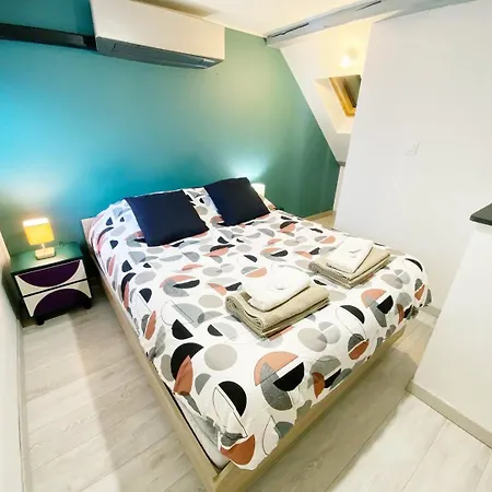 Appartement Le Sweet Home, Clim, Parking Prive, Wifi