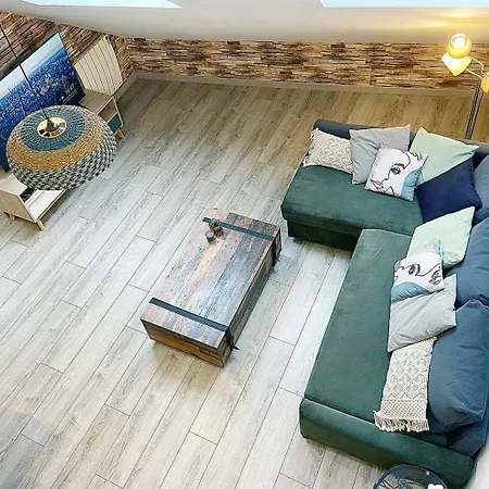 Le Sweet Home, Clim, Parking Prive, Wifi ランス