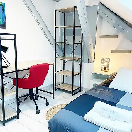 アパート Le Sweet Home, Clim, Parking Prive, Wifi