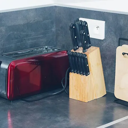 Le Sweet Home, Clim, Parking Prive, Wifi Lägenhet