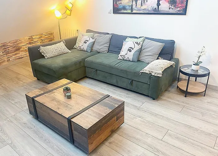 Le Sweet Home, Clim, Parking Prive, Wifi *