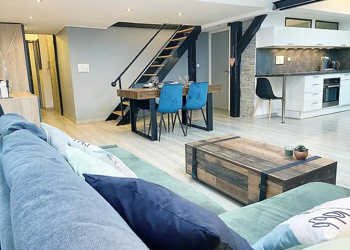 Lägenhet Le Sweet Home, Clim, Parking Prive, Wifi