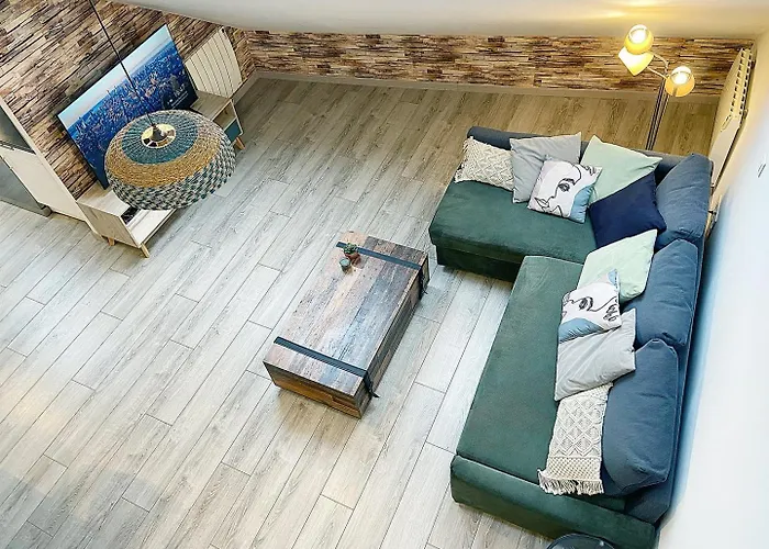 Le Sweet Home, Clim, Parking Prive, Wifi Reims