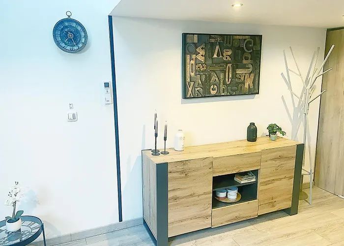 Le Sweet Home, Clim, Parking Prive, Wifi