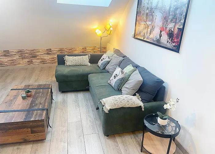 Le Sweet Home, Clim, Parking Prive, Wifi Lägenhet Reims