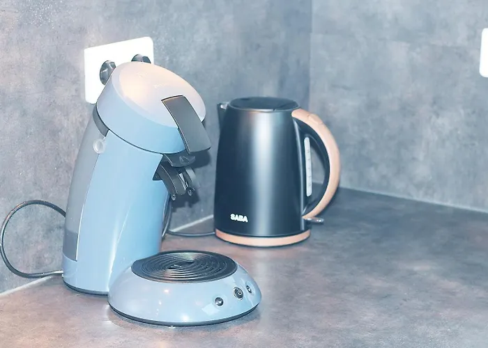 Le Sweet Home, Clim, Parking Prive, Wifi