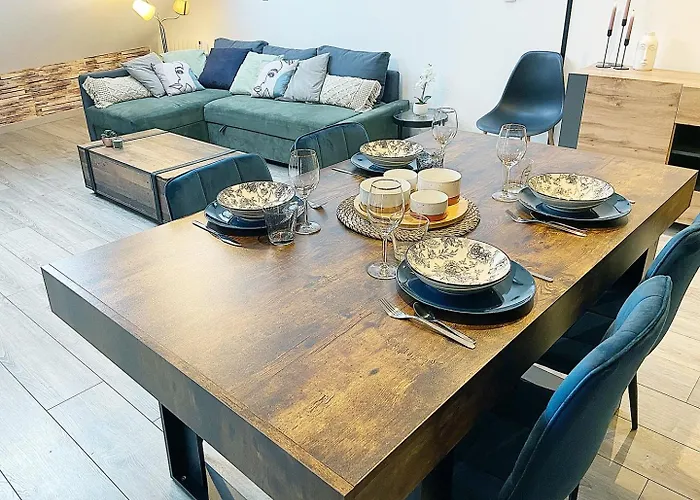 Lägenhet Le Sweet Home, Clim, Parking Prive, Wifi