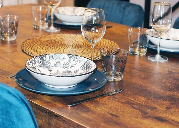 Le Sweet Home, Clim, Parking Prive, Wifi Lägenhet